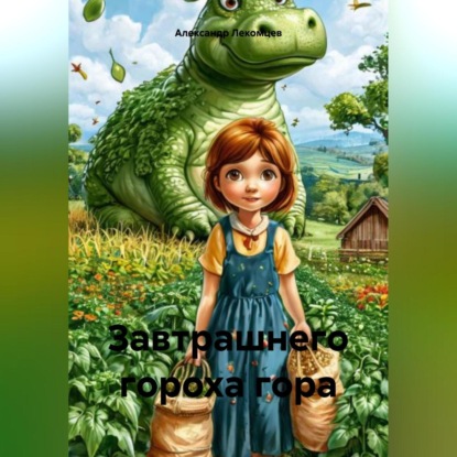 Скачать книгу Завтрашнего гороха гора