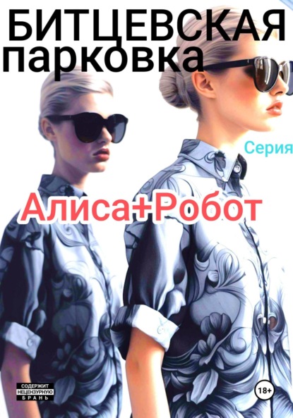 Скачать книгу Алиса и Робот. Битцевская парковка