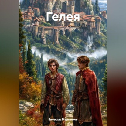 Скачать книгу Гелея