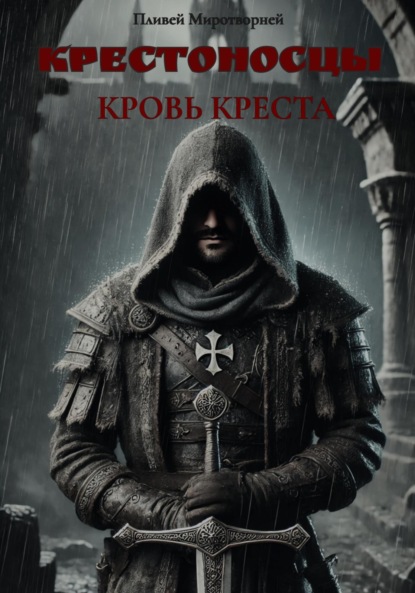 Скачать книгу Крестоносцы «Кровь Креста»