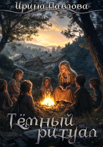 Скачать книгу Тёмный ритуал