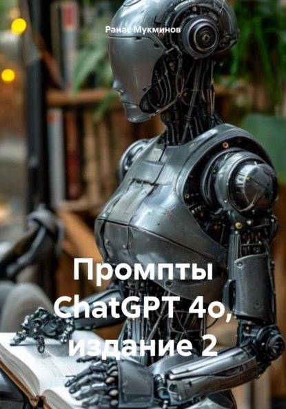 Скачать книгу Промпты ChatGPT PLUS, издание 2