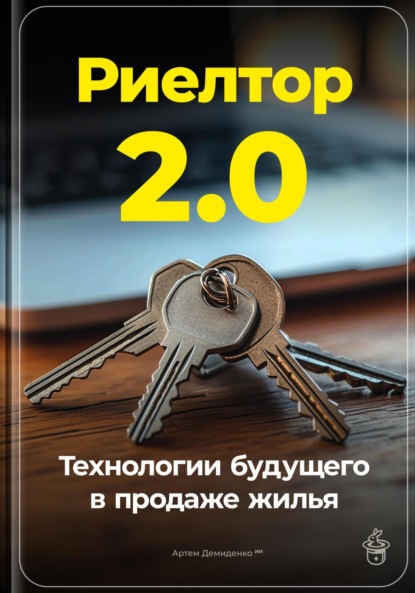 Скачать книгу Риелтор 2.0: Технологии будущего в продаже жилья