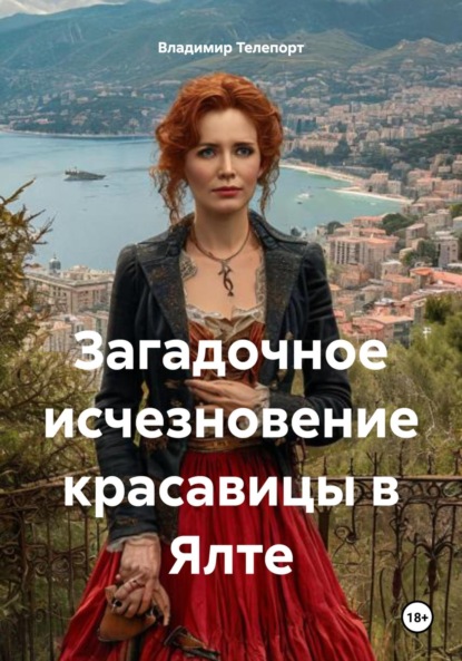 Скачать книгу Загадочное исчезновение красавицы в Ялте
