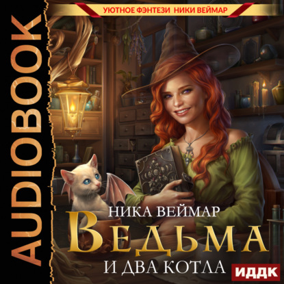 Скачать книгу Ведьма и два котла