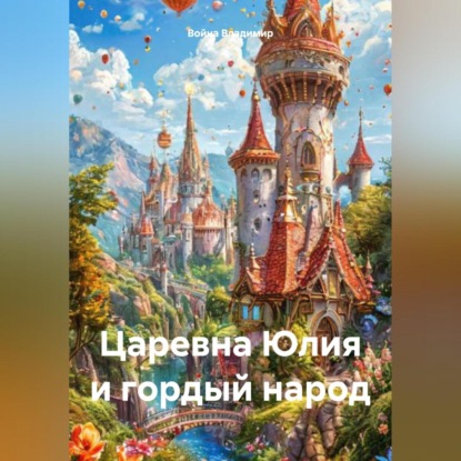 Скачать книгу Царевна Юлия и гордый народ