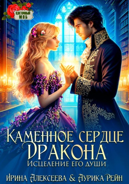 Скачать книгу Каменное сердце дракона. Исцеление его души