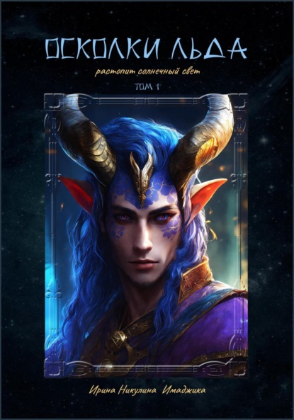 Скачать книгу Осколки льда растопит солнечный свет