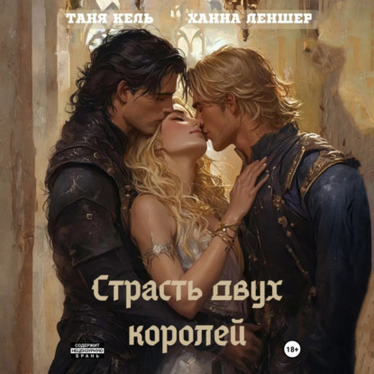 Скачать книгу Страсть двух королей