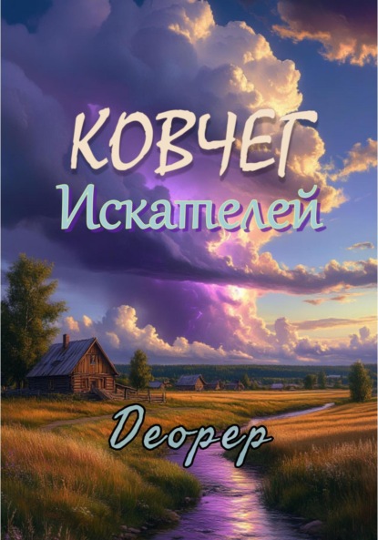 Скачать книгу Ковчег Искателей