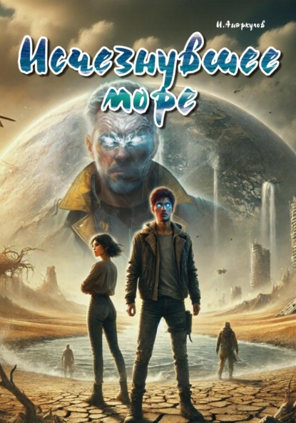 Скачать книгу Исчезнувшее море