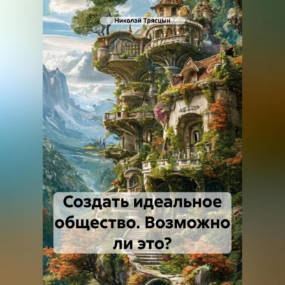 Скачать книгу Создать идеальное общество. Возможно ли это?