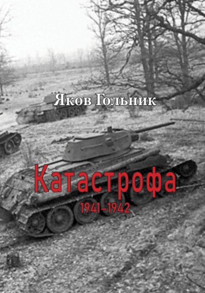 Скачать книгу Катастрофа 1941-1942