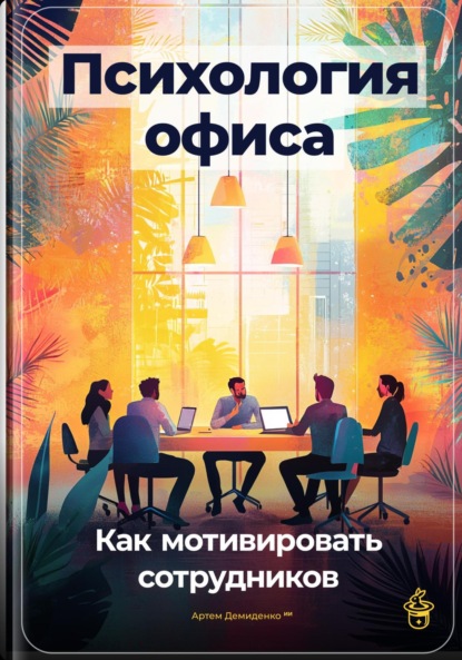Скачать книгу Психология офиса: Как мотивировать сотрудников