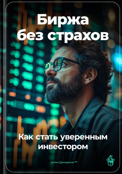Скачать книгу Биржа без страхов: Как стать уверенным инвестором