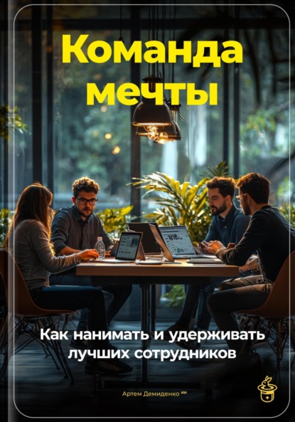 Скачать книгу Команда мечты: Как нанимать и удерживать лучших сотрудников
