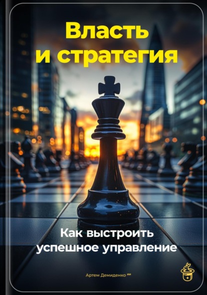 Скачать книгу Власть и стратегия: Как выстроить успешное управление