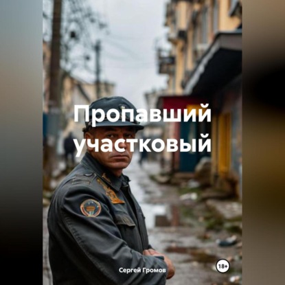Скачать книгу Пропавший участковый