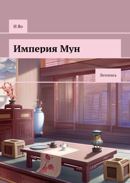 Скачать книгу Империя Мун. Летопись