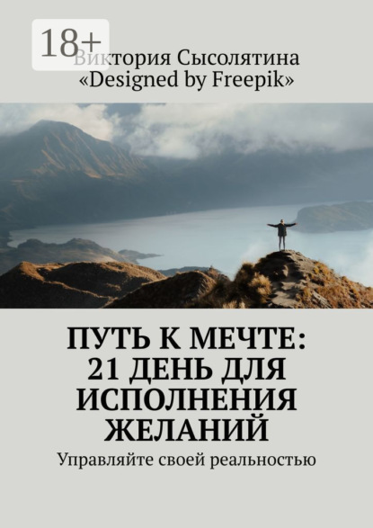 Скачать книгу Путь к мечте: 21 день для исполнения желаний. Управляйте своей реальностью