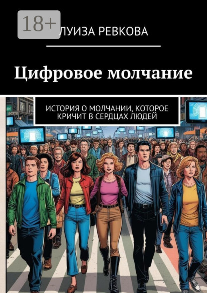 Цифровое молчание. История о молчании, которое кричит в сердцах людей