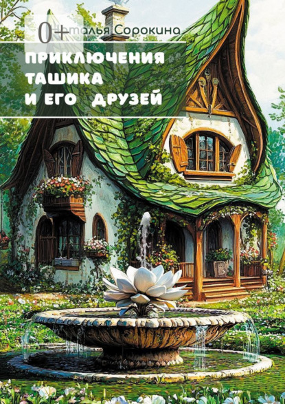 Скачать книгу Приключения Ташика и его друзей