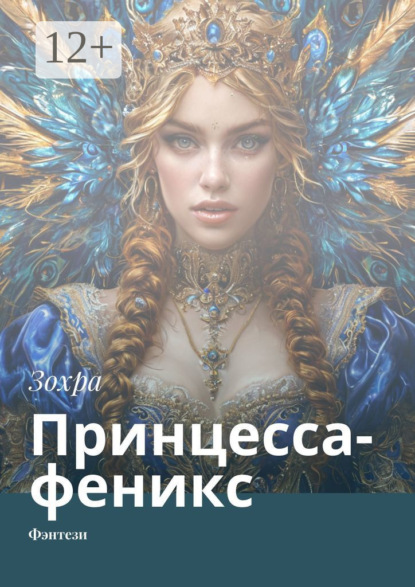 Принцесса-феникс. Фэнтези