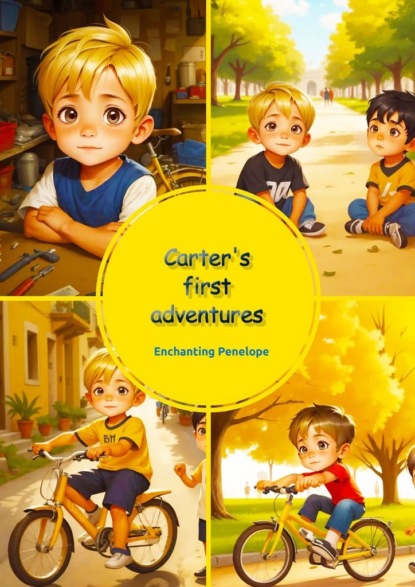 Скачать книгу Carter’s First Adventures