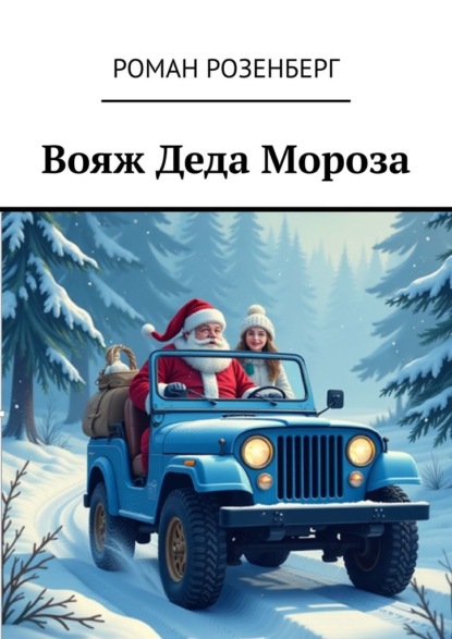 Скачать книгу Вояж Деда Мороза