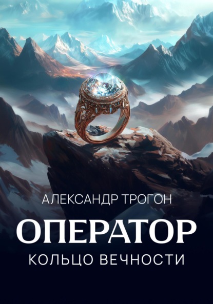 Скачать книгу Оператор. Кольцо вечности