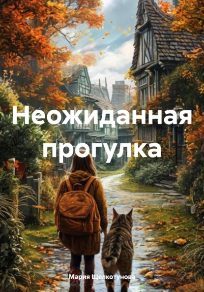 Скачать книгу Неожиданная прогулка