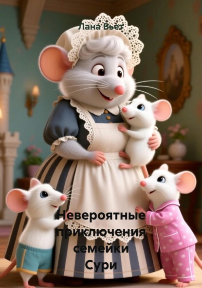 Скачать книгу Невероятные приключения семейки Сури