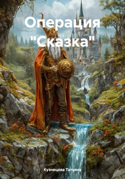 Скачать книгу Операция «Сказка»