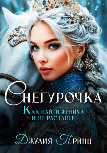 Скачать книгу Снегурочка. Как найти жениха и не растаять