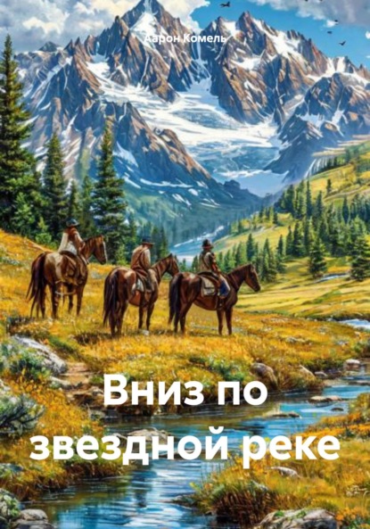 Скачать книгу Вниз по звездной реке