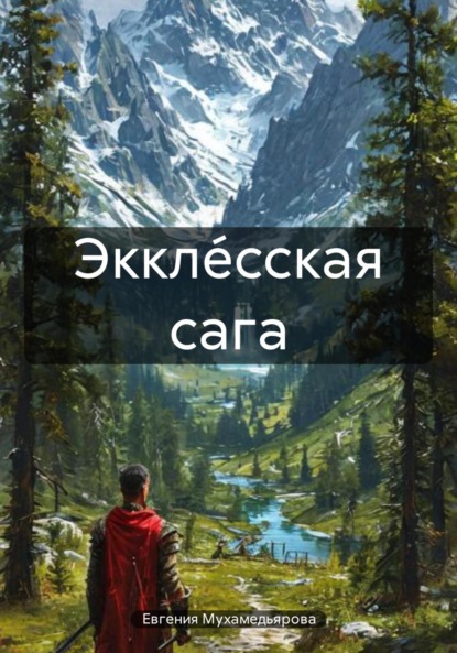 Скачать книгу Эккле́сская сага