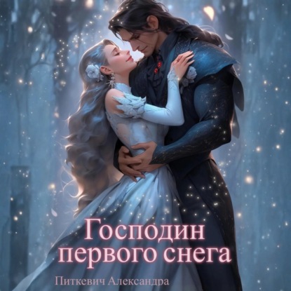 Скачать книгу Господин первого снега