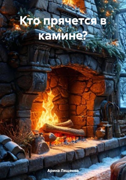 Скачать книгу Кто прячется в камине?