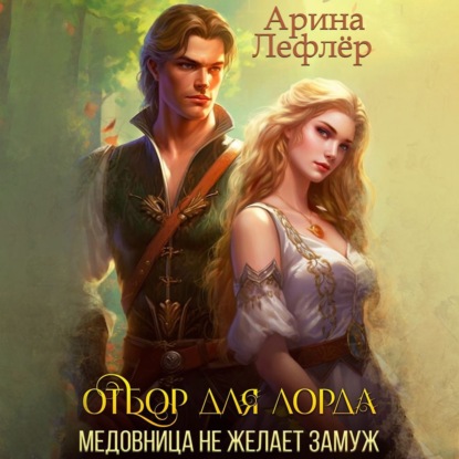 Скачать книгу Отбор для лорда, или Медовница не желает замуж