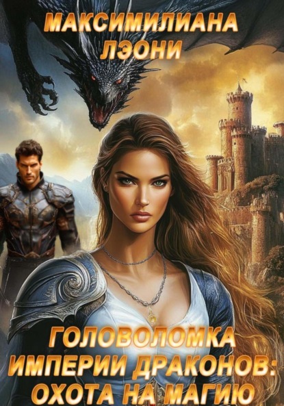 Скачать книгу Головоломка империи драконов: охота на магию