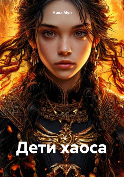 Скачать книгу Дети хаоса