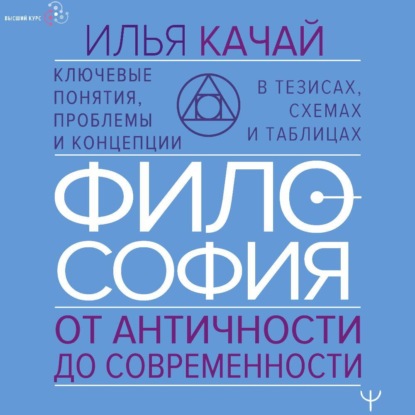 Скачать книгу Философия. От античности до современности. Ключевые понятия, проблемы и концепции в тезисах, схемах и таблицах