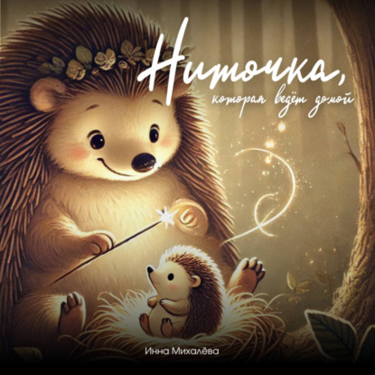 Скачать книгу Ниточка, которая ведёт домой