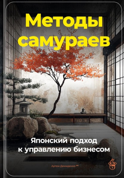 Скачать книгу Методы самураев: Японский подход к управлению бизнесом