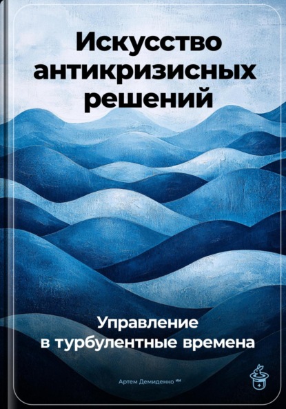 Скачать книгу Искусство антикризисных решений: Управление в турбулентные времена