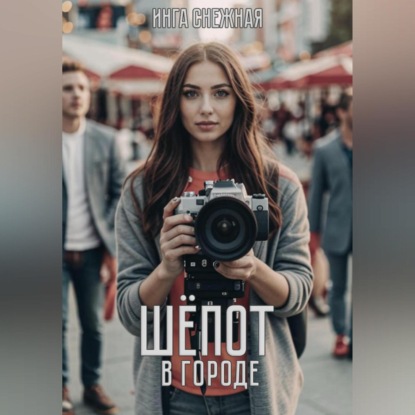 Скачать книгу Шепот в городе