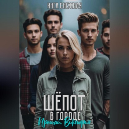 Скачать книгу Шепот в городе. Прощай, Виктория