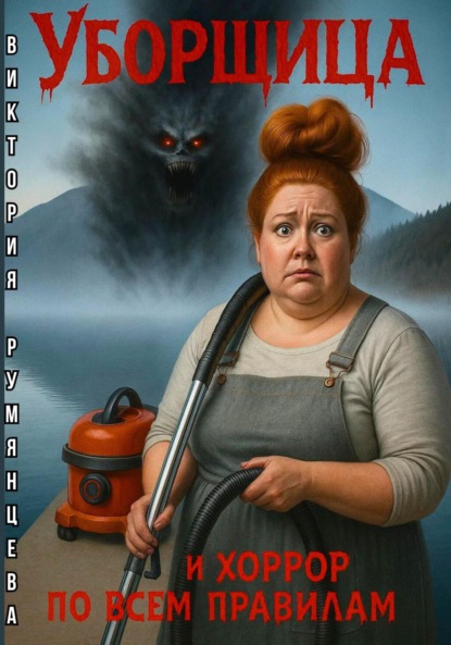 Скачать книгу Уборщица и хоррор по всем правилам