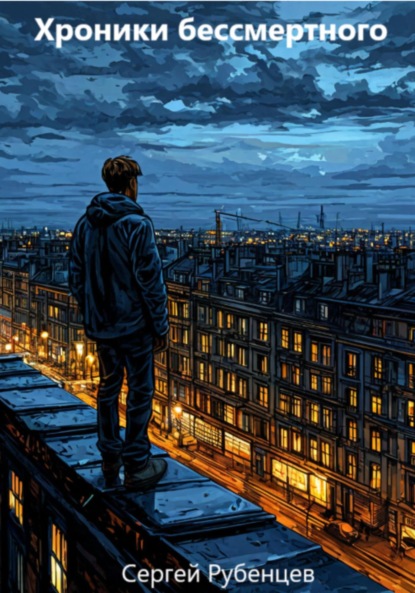 Скачать книгу Хроники бессмертного