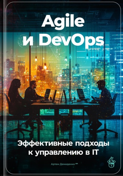 Скачать книгу Agile и DevOps: Эффективные подходы к управлению в IT